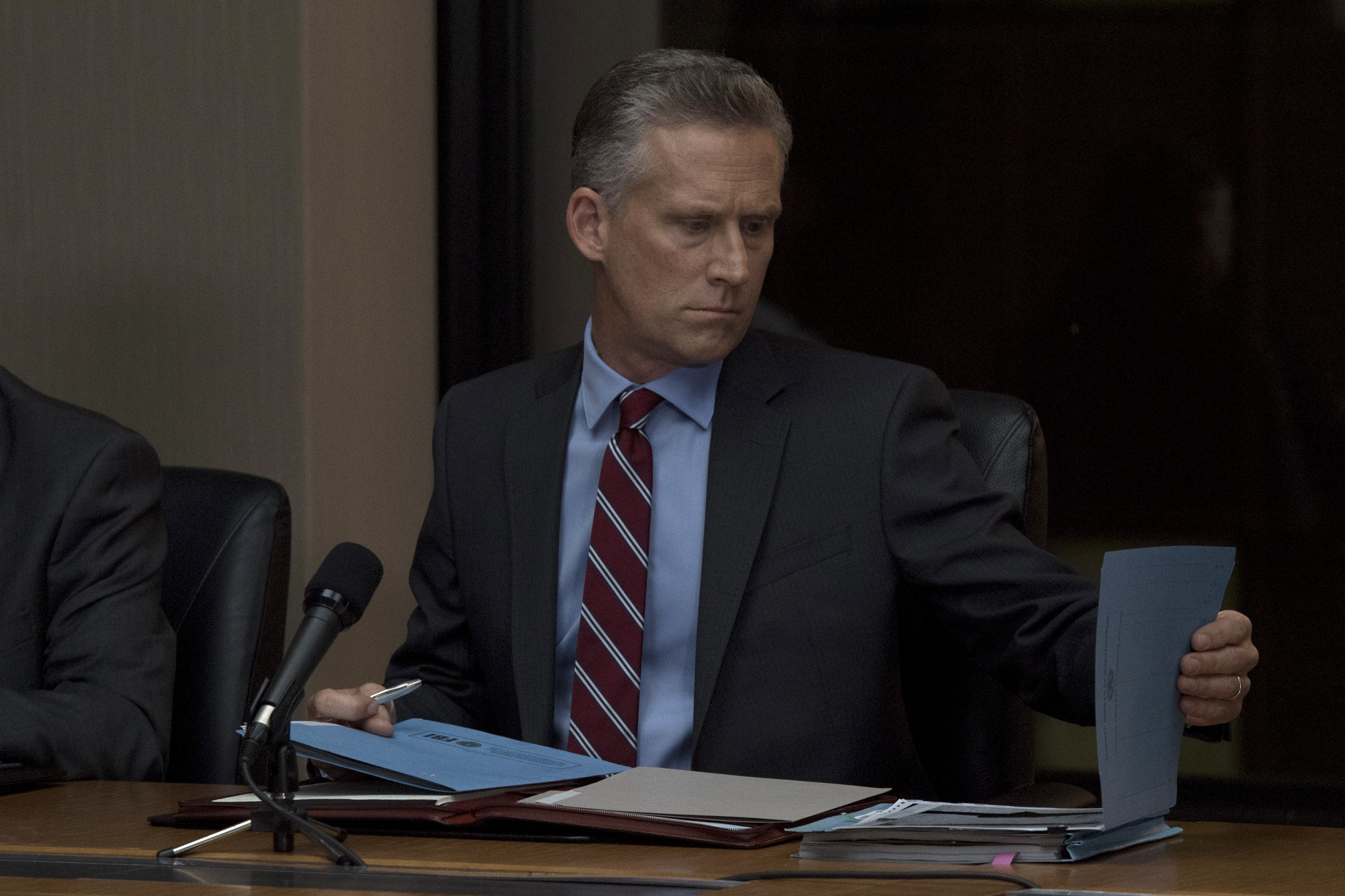 REED DIAMOND Preview — Designated Survivor Season 2 Episode 10: Line of Fire