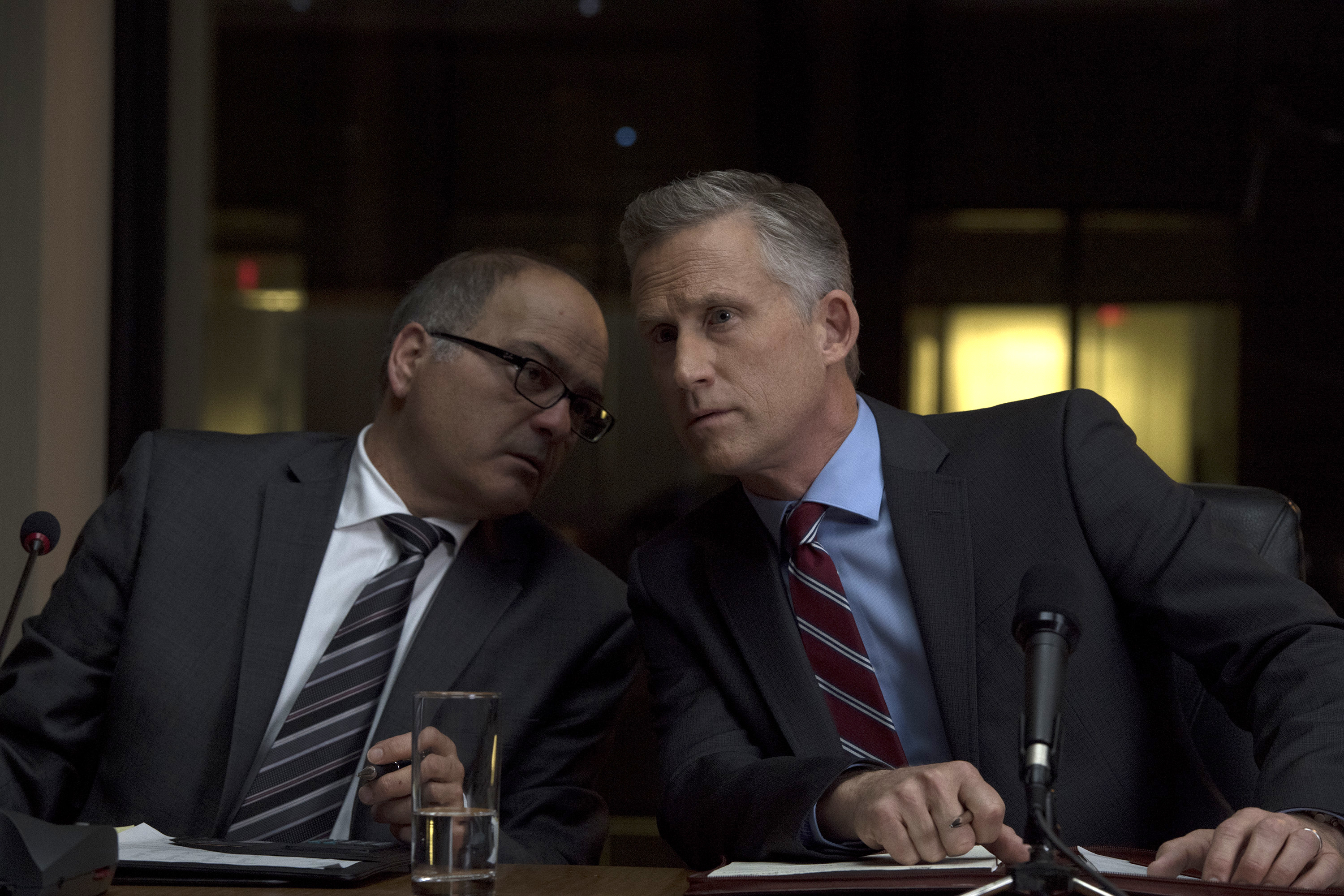 REED DIAMOND Preview — Designated Survivor Season 2 Episode 10: Line of Fire