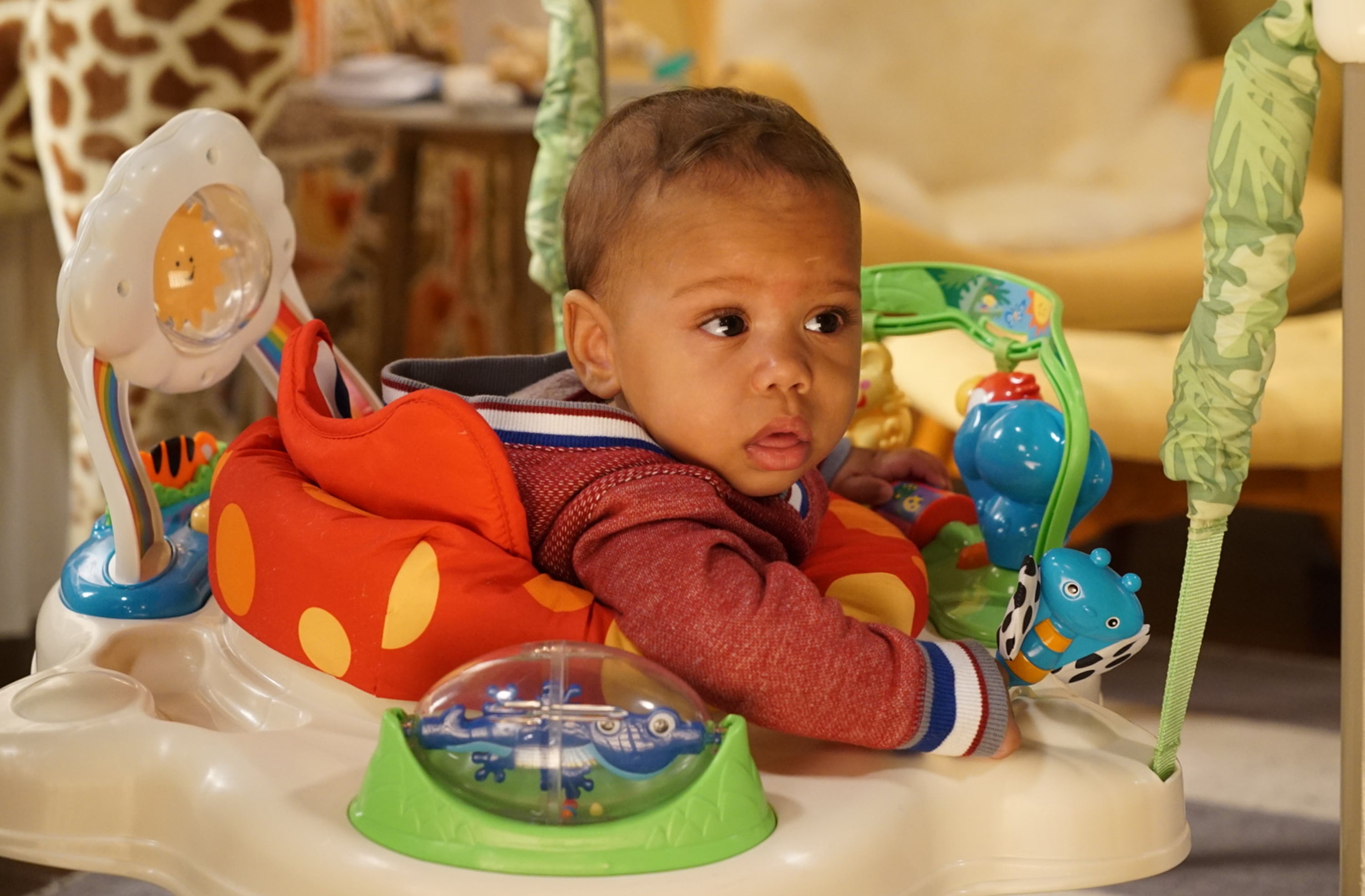 AUSTIN/BERLIN GROSS | Tell-Tale TV AUSTIN/BERLIN GROSS Black-ish Review: Sugar Daddy (Season 4 Episode 9)