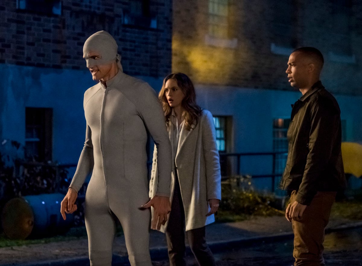 The Flash Season 4 Episode 9 - Don Preview — The Flash Season 4 Episode 9: Don’t Run - Part 2't Run