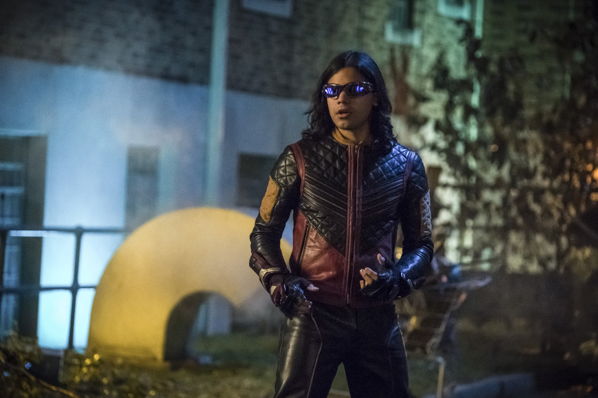 The Flash Season 4 Episode 9 - Don Preview — The Flash Season 4 Episode 9: Don’t Run - Part 2't Run