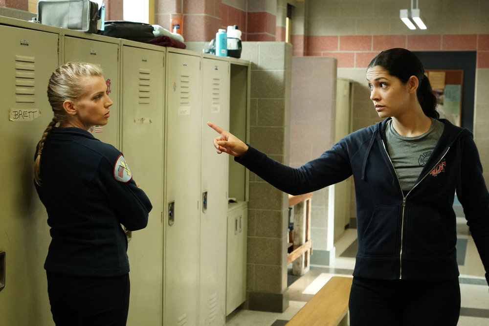 Chicago Fire Season 6 Episode 7 "A Man Preview — Chicago Fire Season 6 Episode 7: A Man’s Legacy - Part 2's Legacy"