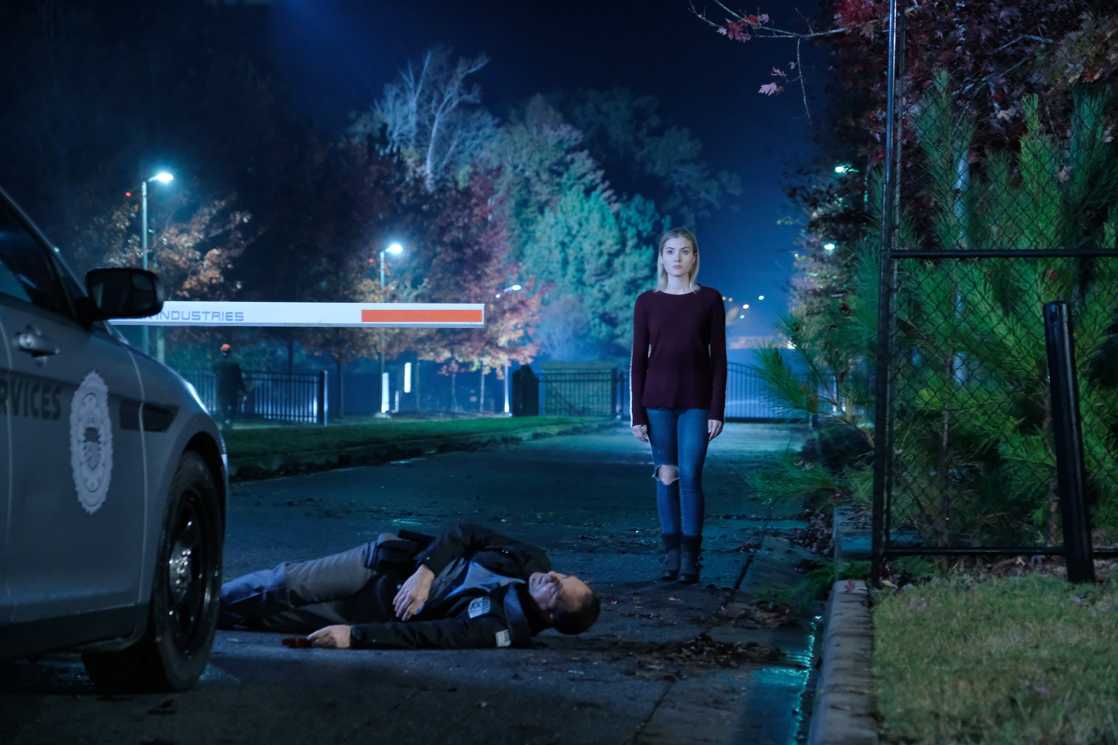 TG-S1_110-44-EM_0001_hires2 | Tell-Tale TV TG-S1_110-44-EM_0001_hires2 The Gifted Review: eXploited (Season 1 Episode 10) THE GIFTED: Guest star Skyler Samuels in the "eXploited" episode of THE GIFTED airing Monday, Dec. 11 (9:00-10:00 PM ET/PT) on FOX. ©2017 Fox Broadcasting Co. Cr: Eliza Morse/FOX