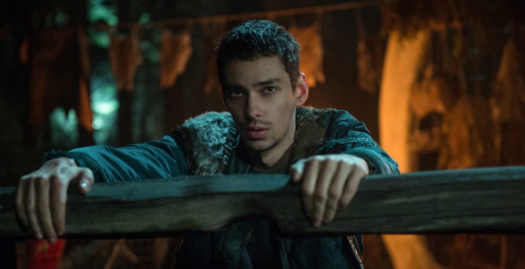 The-100-Jasper-sad 20 Television Characters Who Died in 2017 - Part 4