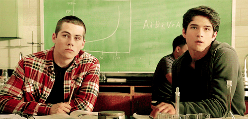 Teen Wolf - Stiles & Scott 20 Dynamic TV Duos of 2017 - Part 2