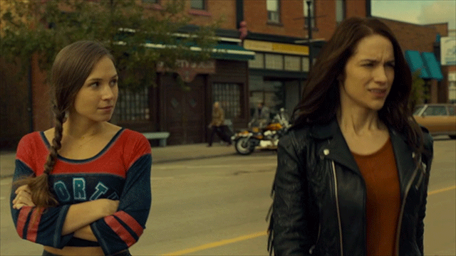 Wynonna Earp  20 Dynamic TV Duos of 2017 - Part 2