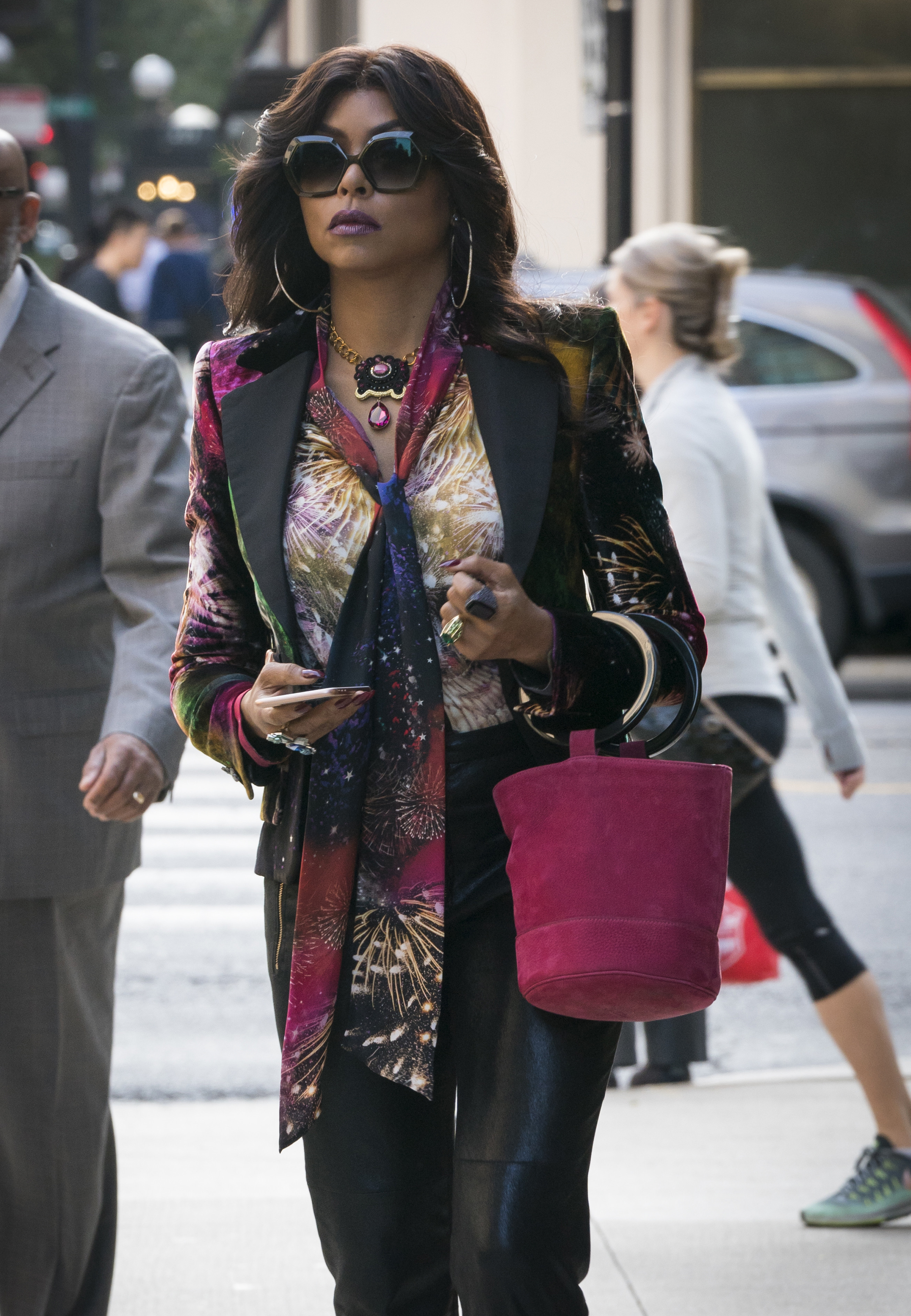 ffEMP-S4_408-sc13-ch_0002_f_hires2 Empire Review: Cupid Painted Blind (Season 4 Episode 8) EMPIRE: Taraji P. Henson in the "Cupid Painted Blind" episode of EMPIRE airing Wednesday, Dec. 6 (8:00-9:00 PM ET/PT) on FOX. ©2017 Fox Broadcasting Co. CR: Chuck Hodes/FOX
