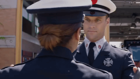dawson and casey chicago fire 24 Favorite TV Couples from 2017 - Part 4