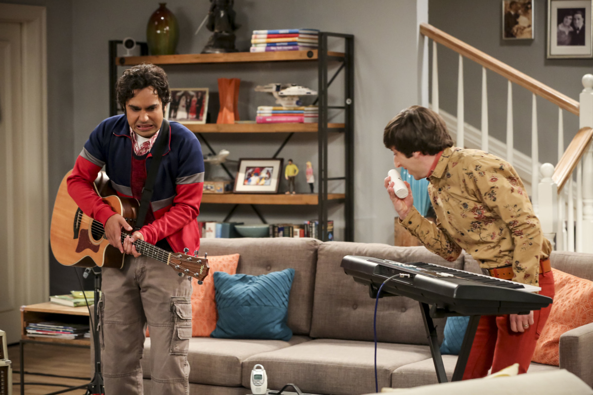 The Big Bang Theory Season 11 Episode 13 - The Solo Oscillation Preview — The Big Bang Theory Season 11 Episode 13: The Solo Oscillation - Part 3