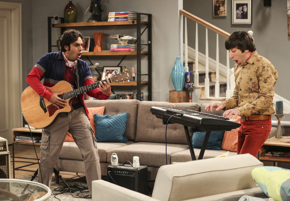 The Big Bang Theory Season 11 Episode 13 - The Solo Oscillation Preview — The Big Bang Theory Season 11 Episode 13: The Solo Oscillation - Part 3