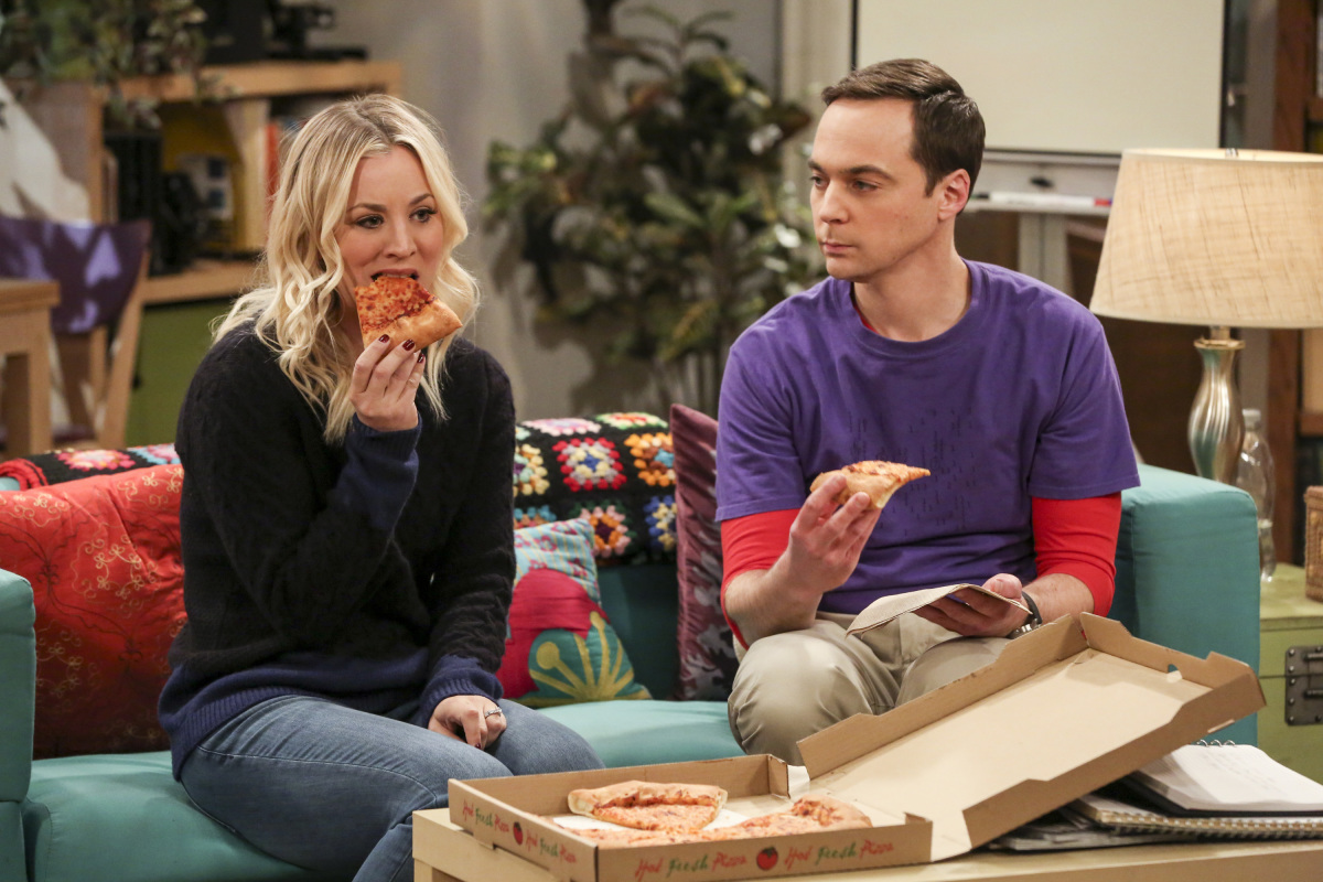 The Big Bang Theory Season 11 Episode 13 - The Solo Oscillation Preview — The Big Bang Theory Season 11 Episode 13: The Solo Oscillation - Part 3