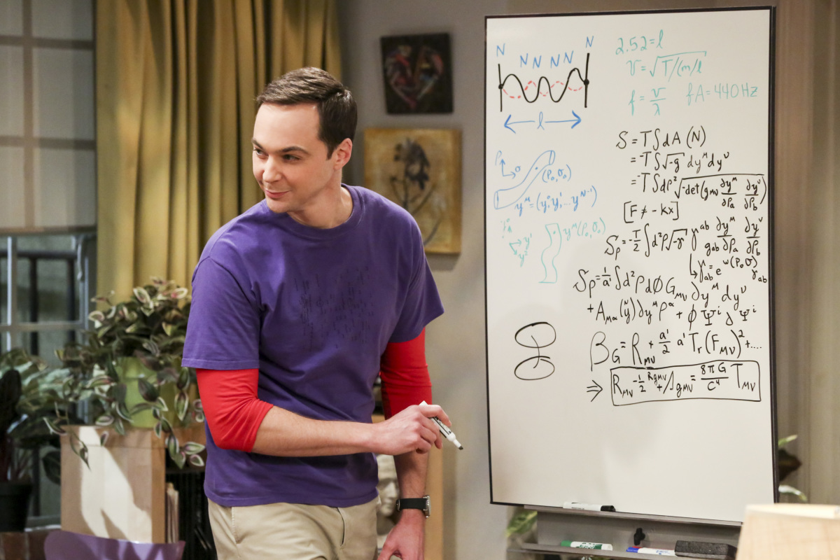 The Big Bang Theory Season 11 Episode 13 - The Solo Oscillation Preview — The Big Bang Theory Season 11 Episode 13: The Solo Oscillation - Part 4
