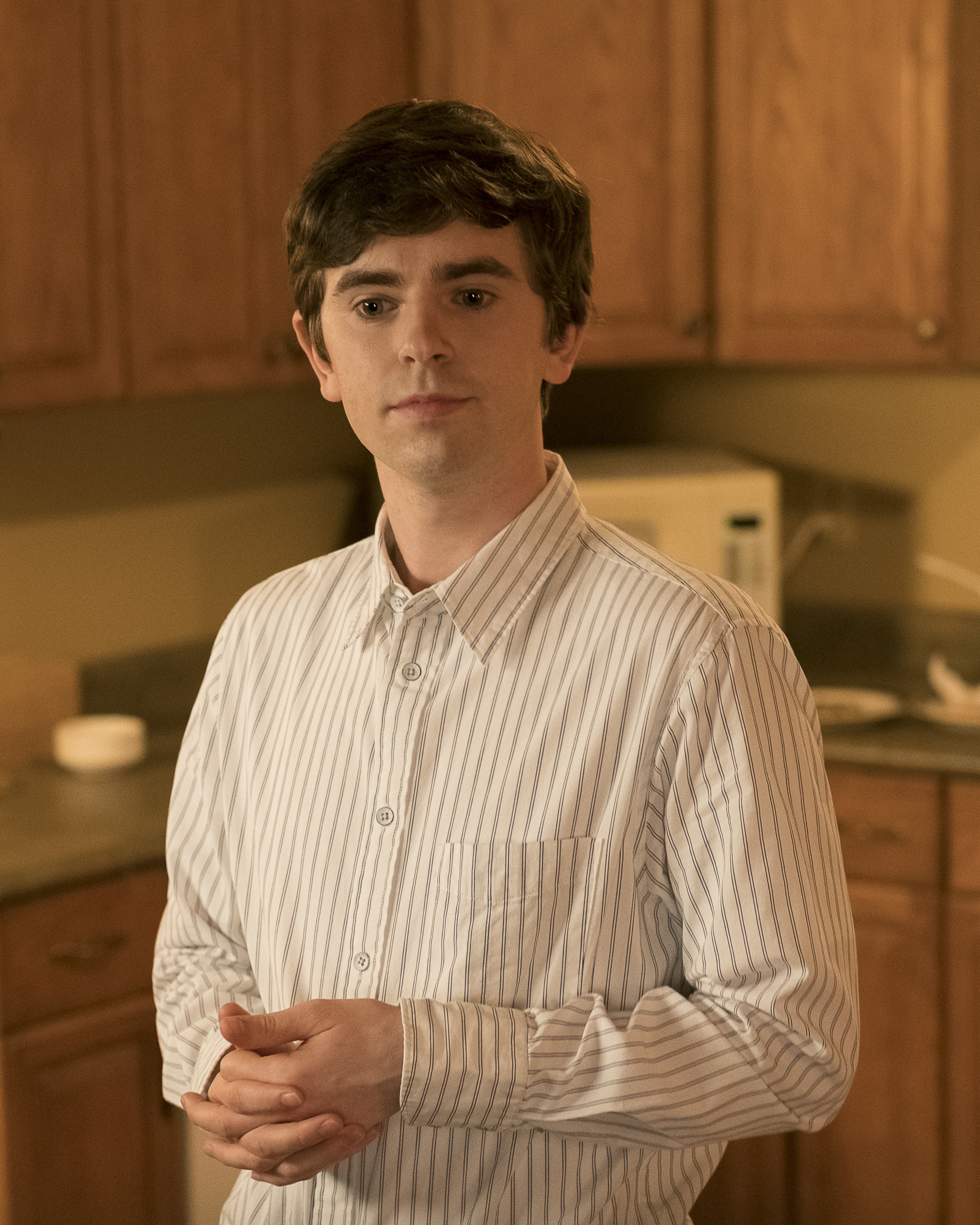 FREDDIE HIGHMORE Preview — The Good Doctor Season 1 Episode 12: Islands, Part Two - Part 3