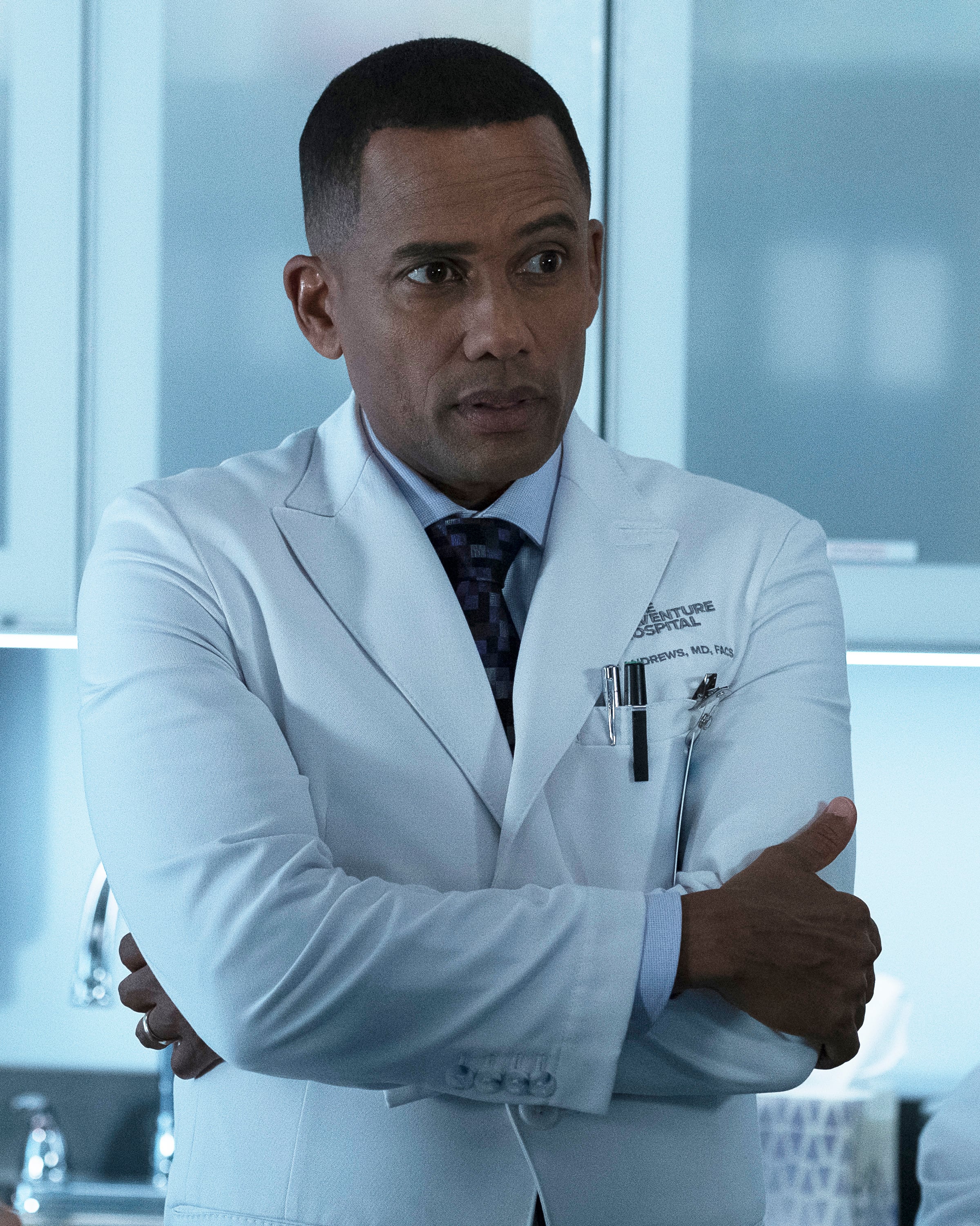 The Good Doctor Season 1 Episode 12 - Islands Part Two - HILL HARPER Preview — The Good Doctor Season 1 Episode 12: Islands, Part Two - Part 5