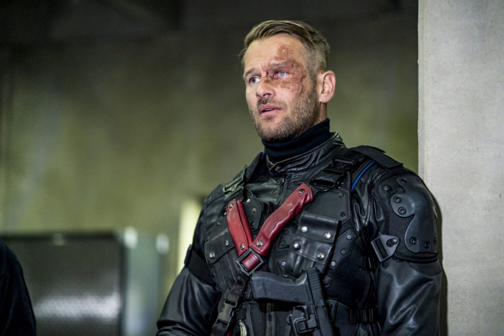 Arrow Season 6 Episode 10, Divided Preview — Arrow Season 6 Episode 10: Divided - Part 3
