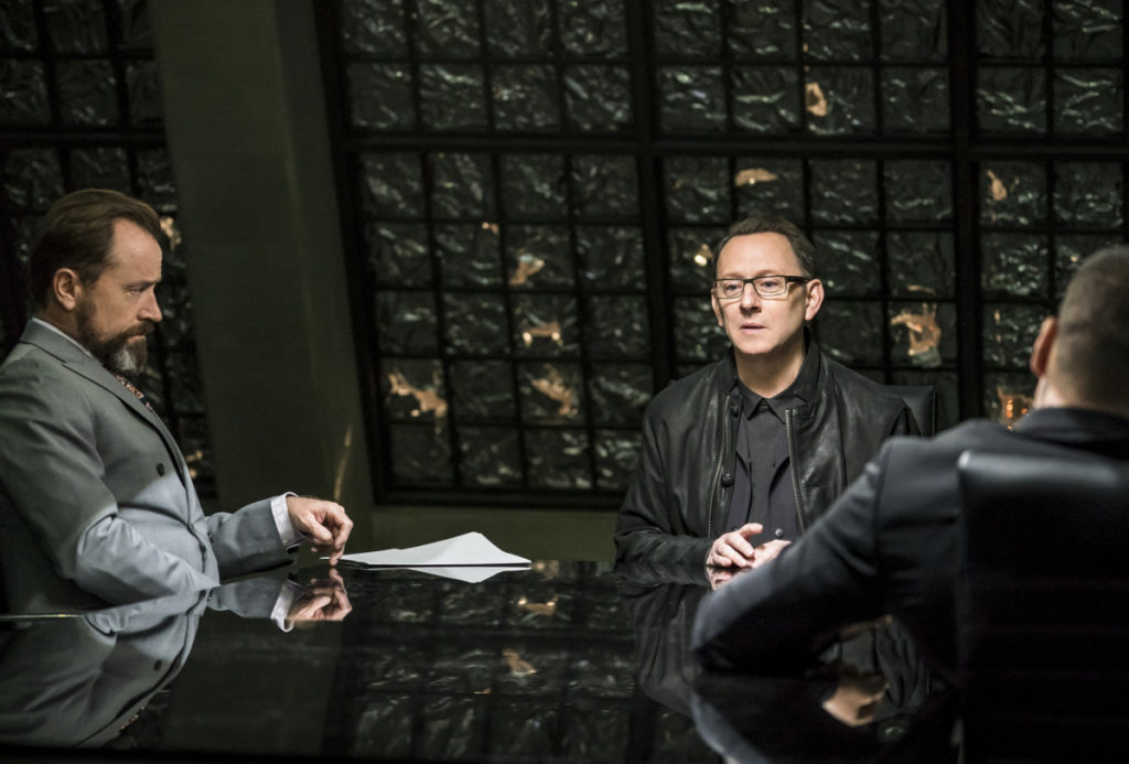 Arrow Season 6 Episode 10, Divided Preview — Arrow Season 6 Episode 10: Divided - Part 3