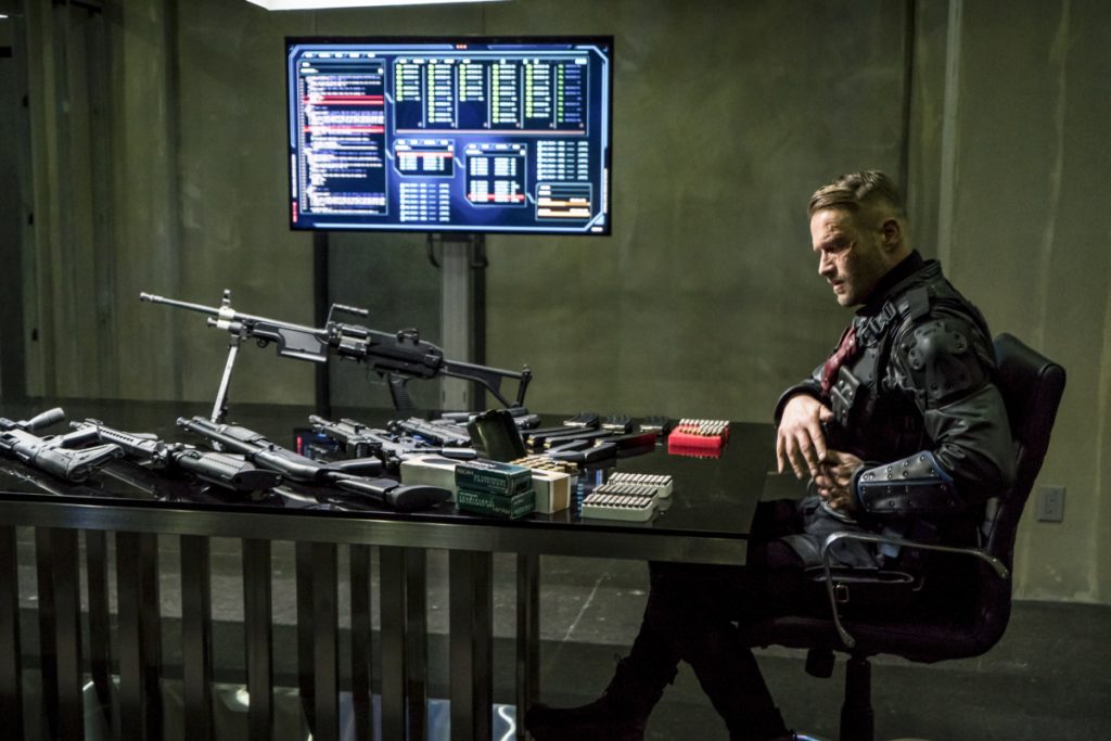 Arrow Season 6 Episode 10, Divided Preview — Arrow Season 6 Episode 10: Divided - Part 3