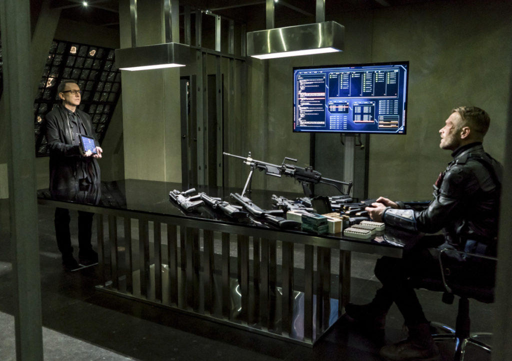 Arrow Season 6 Episode 10, Divided Preview — Arrow Season 6 Episode 10: Divided - Part 2