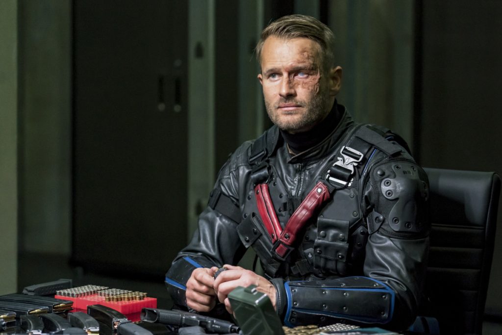 Arrow Season 6 Episode 10, Divided Preview — Arrow Season 6 Episode 10: Divided - Part 2