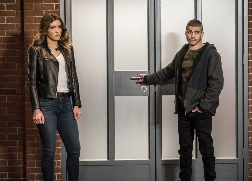 Arrow Season 6 Episode 10, Divided Preview — Arrow Season 6 Episode 10: Divided