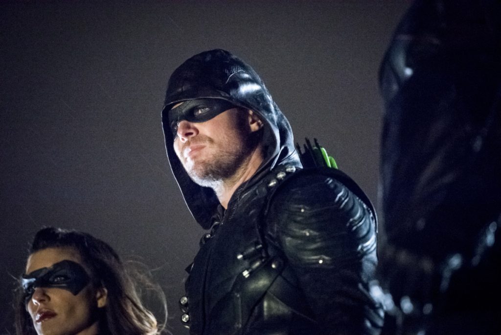 AR611A_0235b Preview — Arrow Season 6 Episode 11: We Fall - Part 2