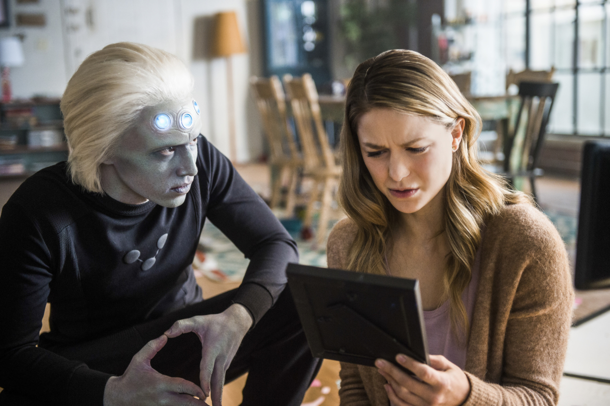 Supergirl Season 3 Episode 10 - Legion of Superheroes Preview — Supergirl Season 3 Episode 10: Legion of Superheroes - Part 2