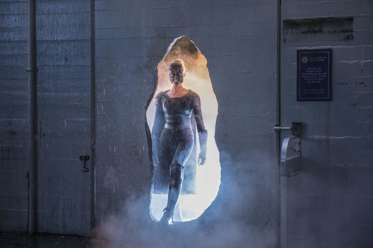 Supergirl Season 3 Episode 10 - Legion of Superheroes Preview — Supergirl Season 3 Episode 10: Legion of Superheroes - Part 2
