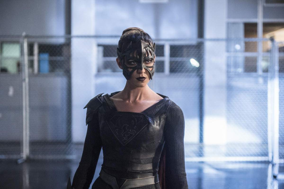 Supergirl Season 3 Episode 10 - Legion of Superheroes Preview — Supergirl Season 3 Episode 10: Legion of Superheroes - Part 2