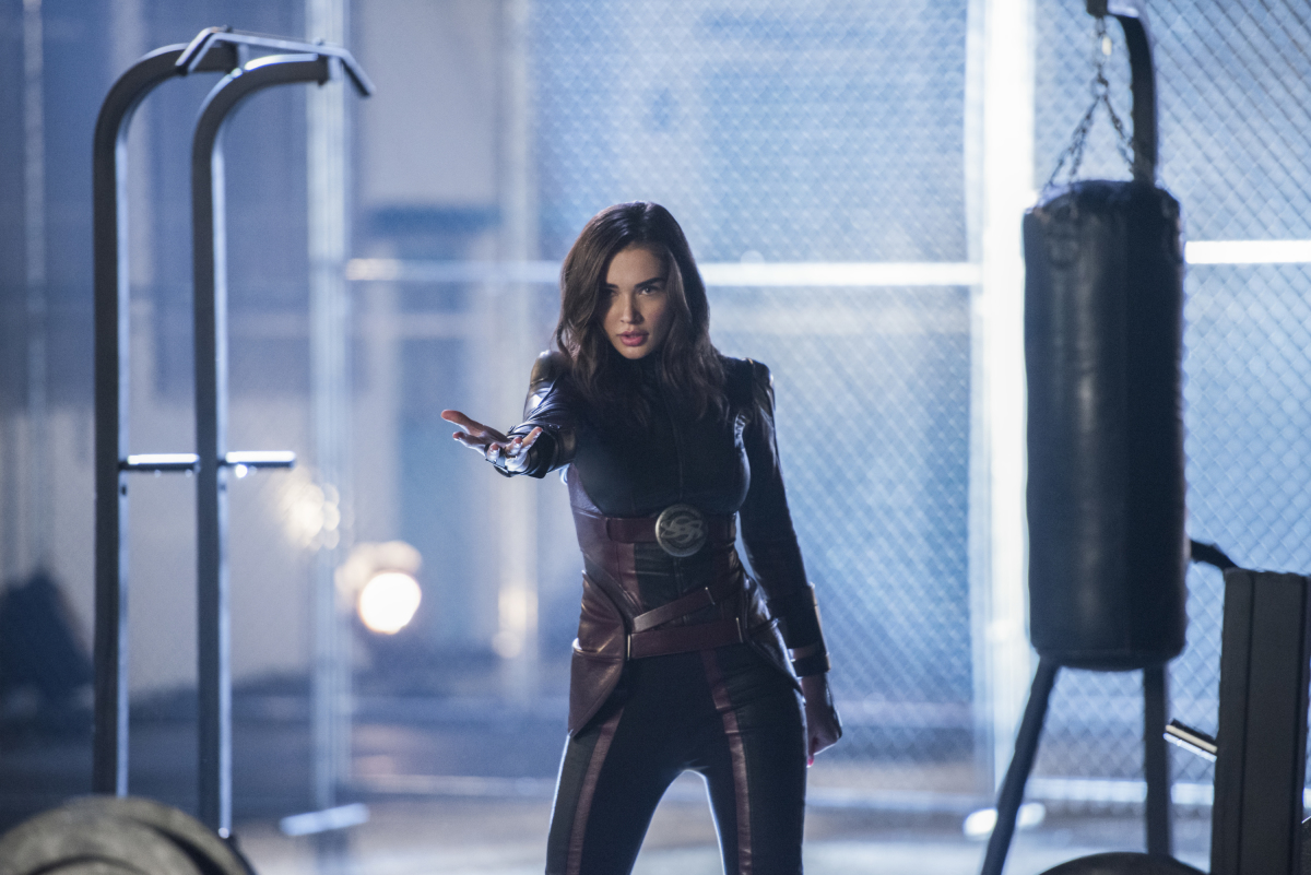 Supergirl Season 3 Episode 10 - Legion of Superheroes Preview — Supergirl Season 3 Episode 10: Legion of Superheroes - Part 2