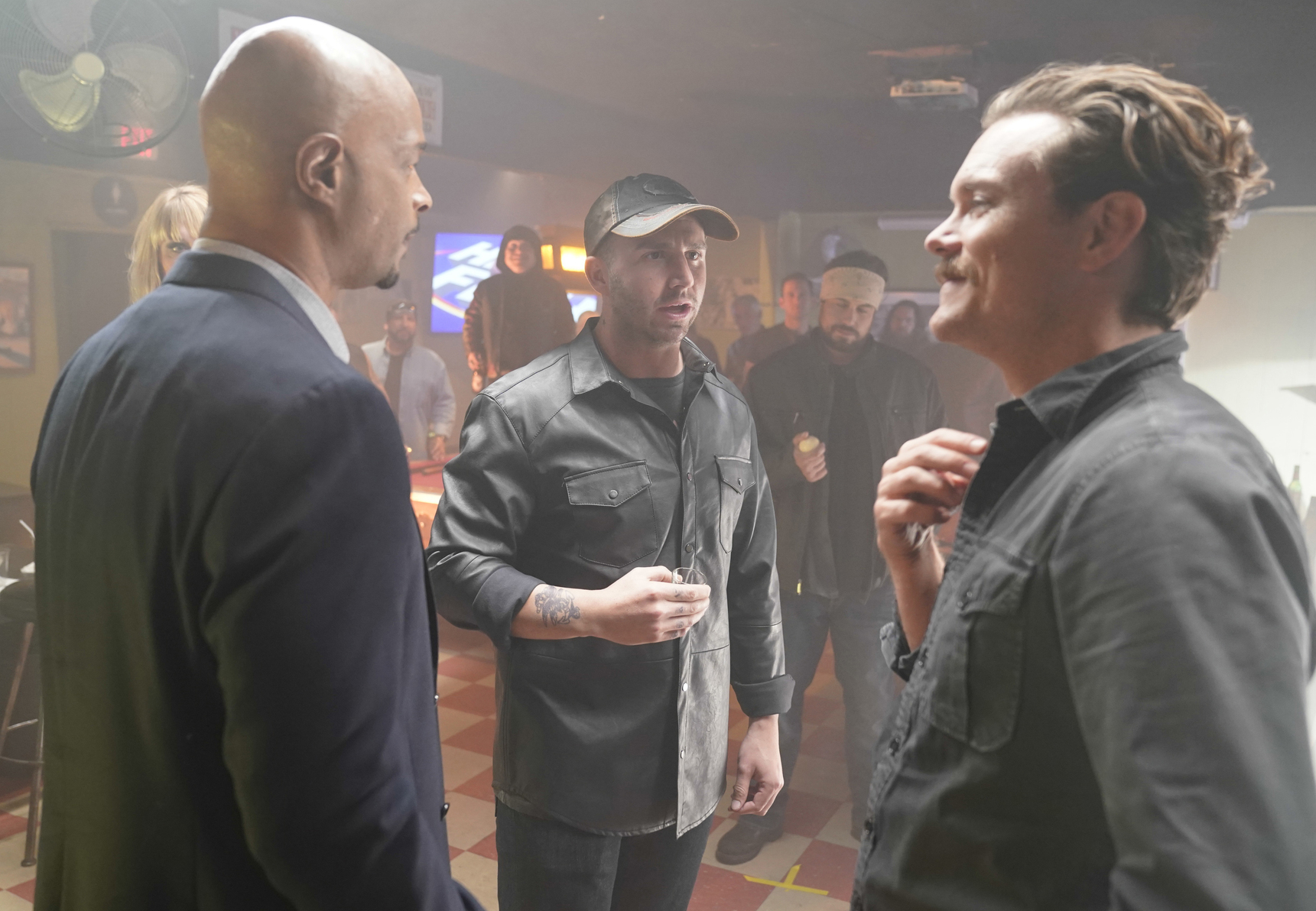 Lethal Weapon Ep. 213 — “Better Living Through Chemistry” Preview — Lethal Weapon Season 2 Episode 13: Better Living Through Chemistry - Part 2