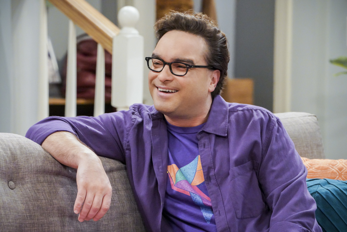 Leonard - The Big Bang Theory - The Neonatal Nomenclature Preview — The Big Bang Theory Season 11 Episode 16: The Neonatal Nomenclature - Part 2