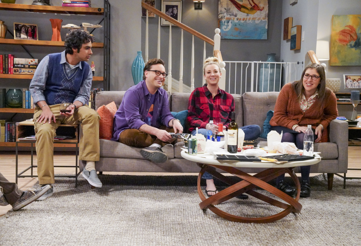 The Big Bang Theory - The Neonatal Nomenclature Preview — The Big Bang Theory Season 11 Episode 16: The Neonatal Nomenclature - Part 2