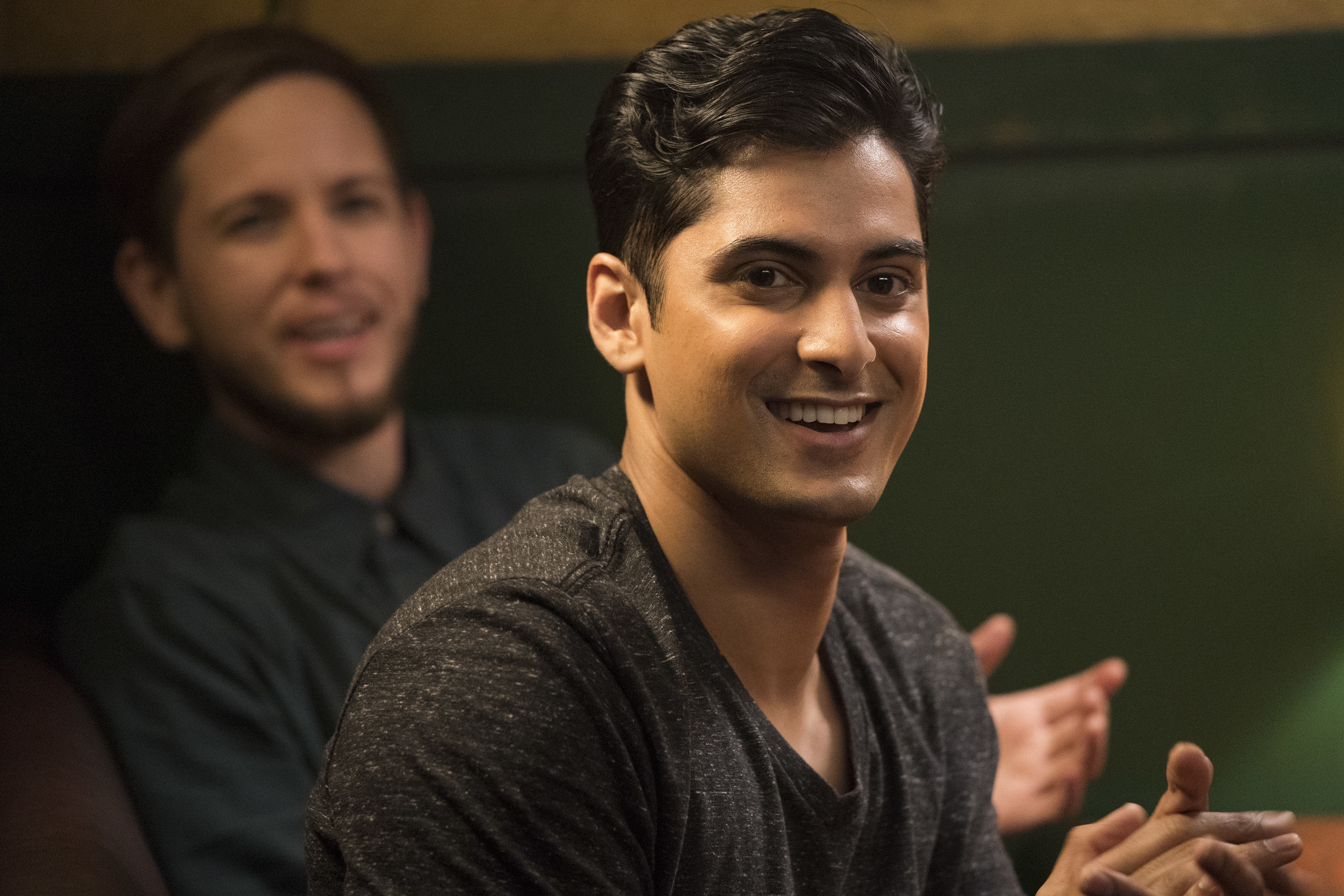 ALEX BLUE DAVIS, RUSHI KOTA Preview — Grey’s Anatomy Season 14 Episode 12: Harder, Better, Faster, Stronger - Part 2