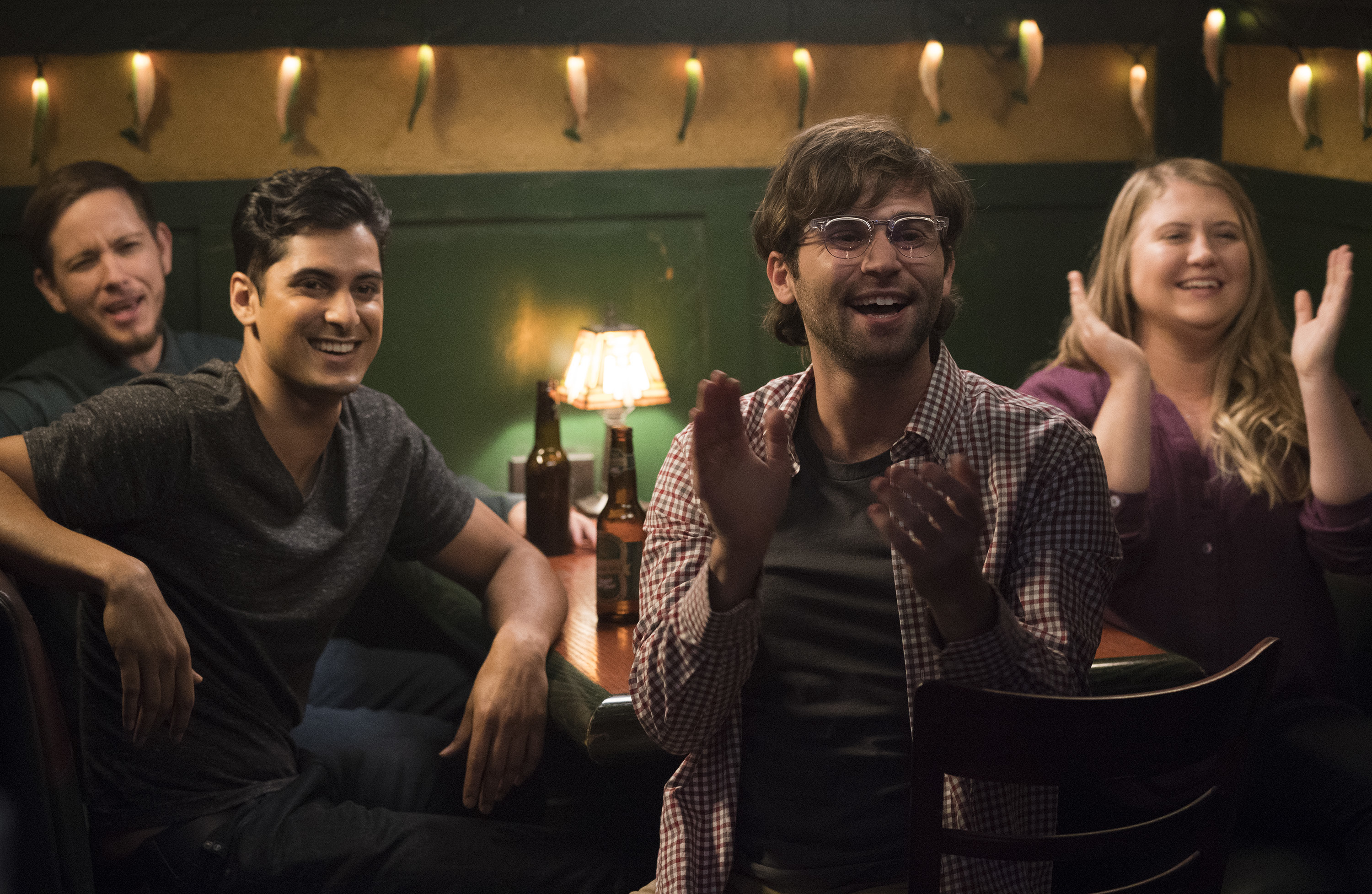 ALEX BLUE DAVIS, RUSHI KOTA, JAKE BORELLI, JAICY ELLIOT Preview — Grey’s Anatomy Season 14 Episode 12: Harder, Better, Faster, Stronger - Part 2