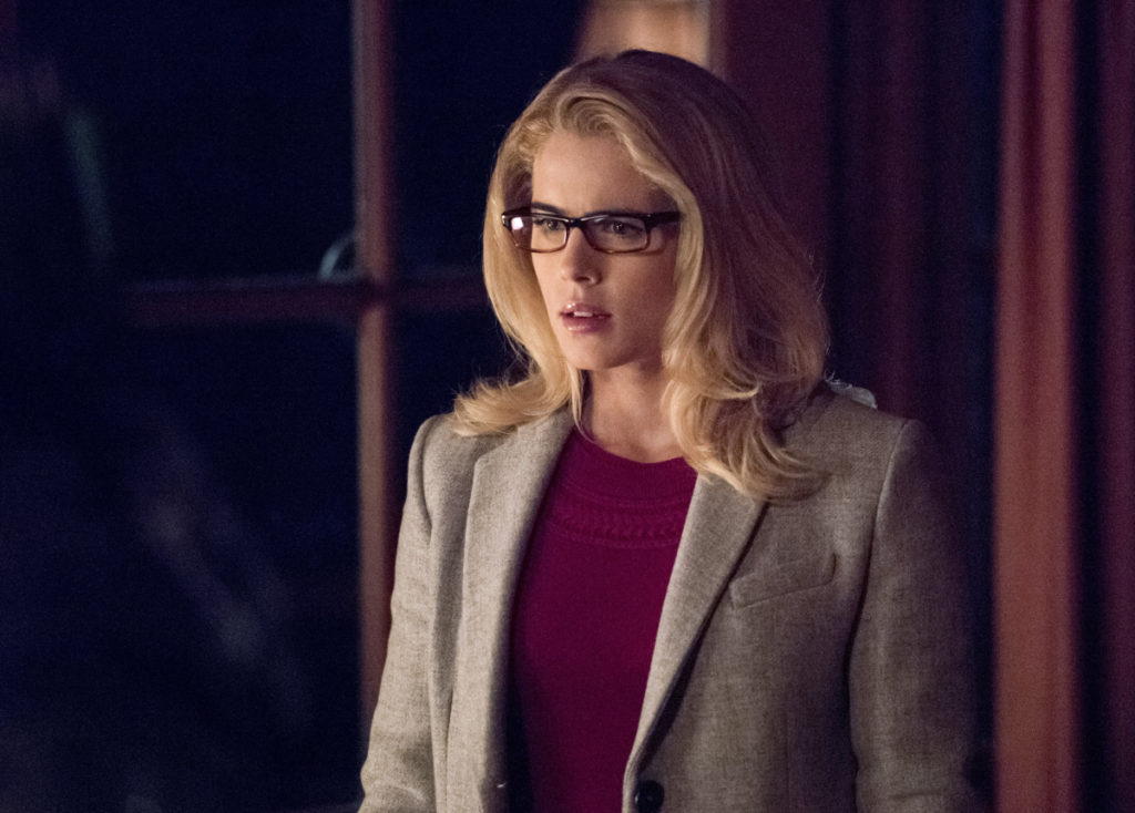 Arrow Season 6 Episode 14 - Collision Course Preview — Arrow Season 6 Episode 14: Collision Course