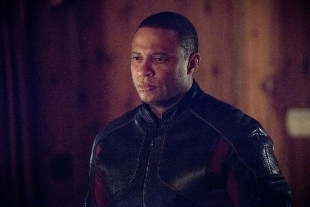 Arrow Season 6 Episode 14 - Collision Course Preview — Arrow Season 6 Episode 14: Collision Course