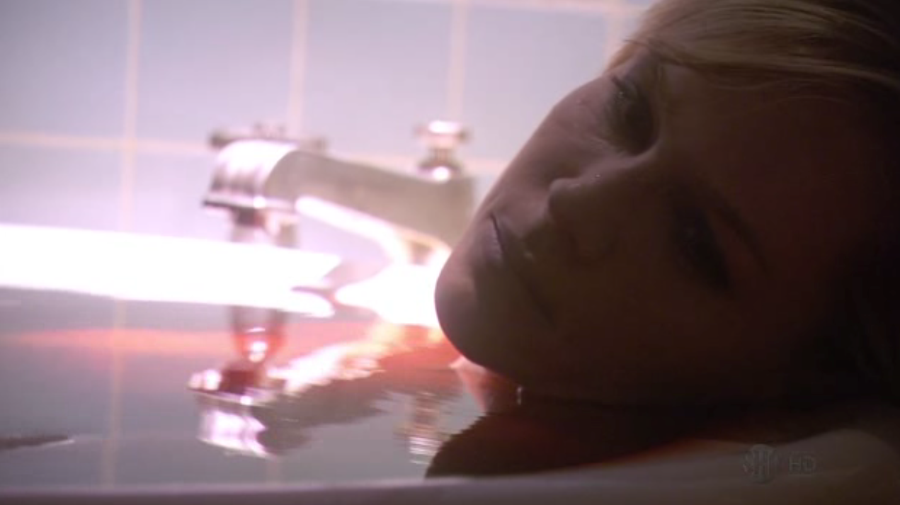 Dexter - Rita Morgan - Character Death | Tell-Tale TV Dexter – Rita Morgan – Character Death