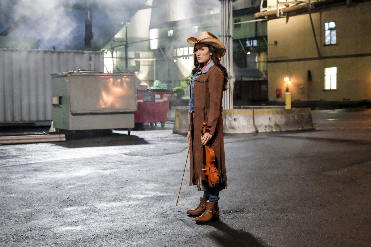 The Flash Season 4 Episode 14 - Subject 9 Preview — The Flash Season 4 Episode 14: Subject 9 - Part 2