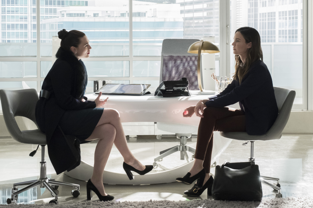 SPG313b_0176b Preview — Supergirl Season 3 Episode 13: Both Sides Now - Part 3