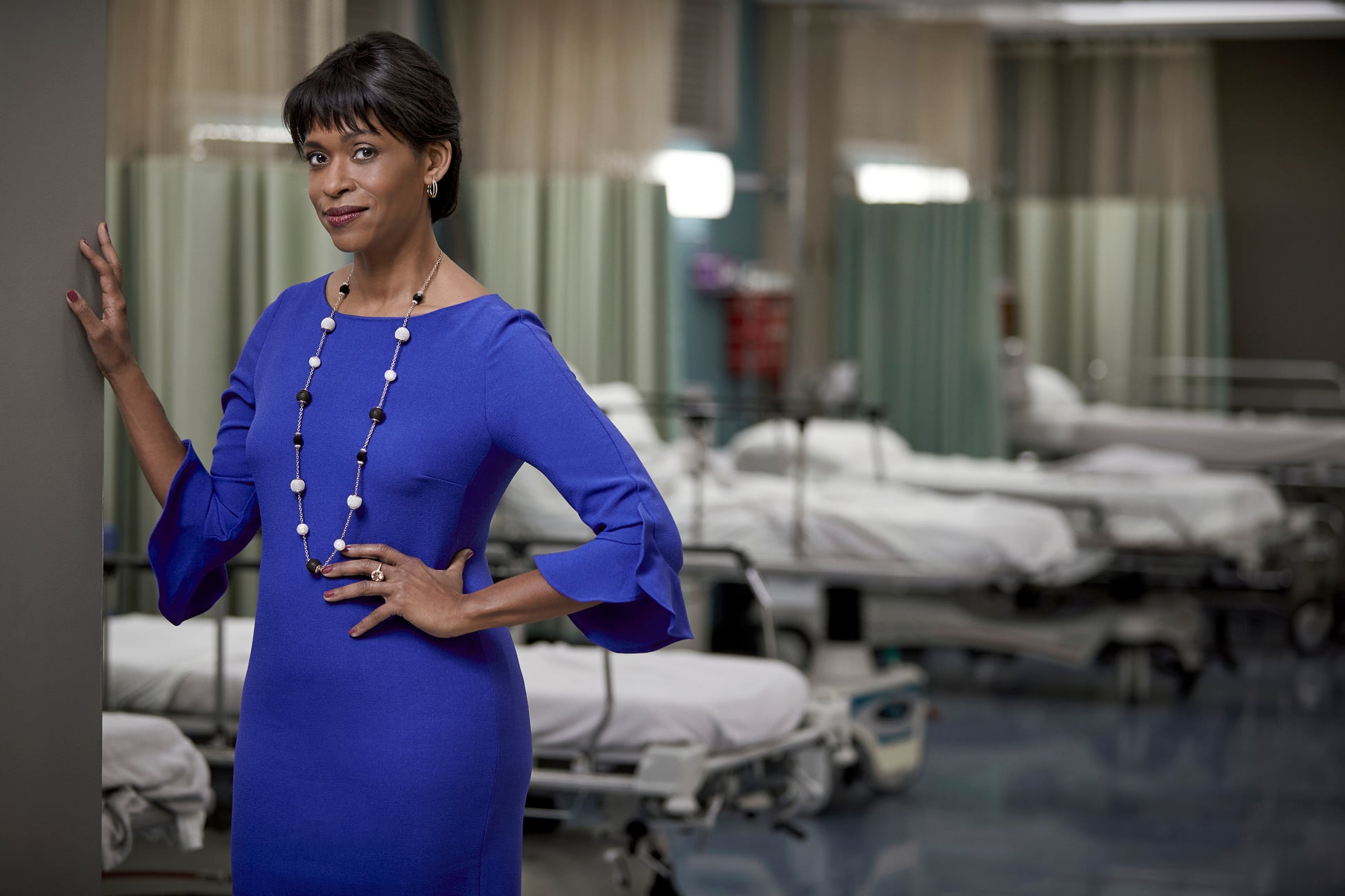 THE RESIDENT: Merrin Dungey as Claire Thorp | Tell-Tale TV THE RESIDENT: Merrin Dungey as Claire Thorp 15 Reasons ‘The Resident’ Needs a Second Season