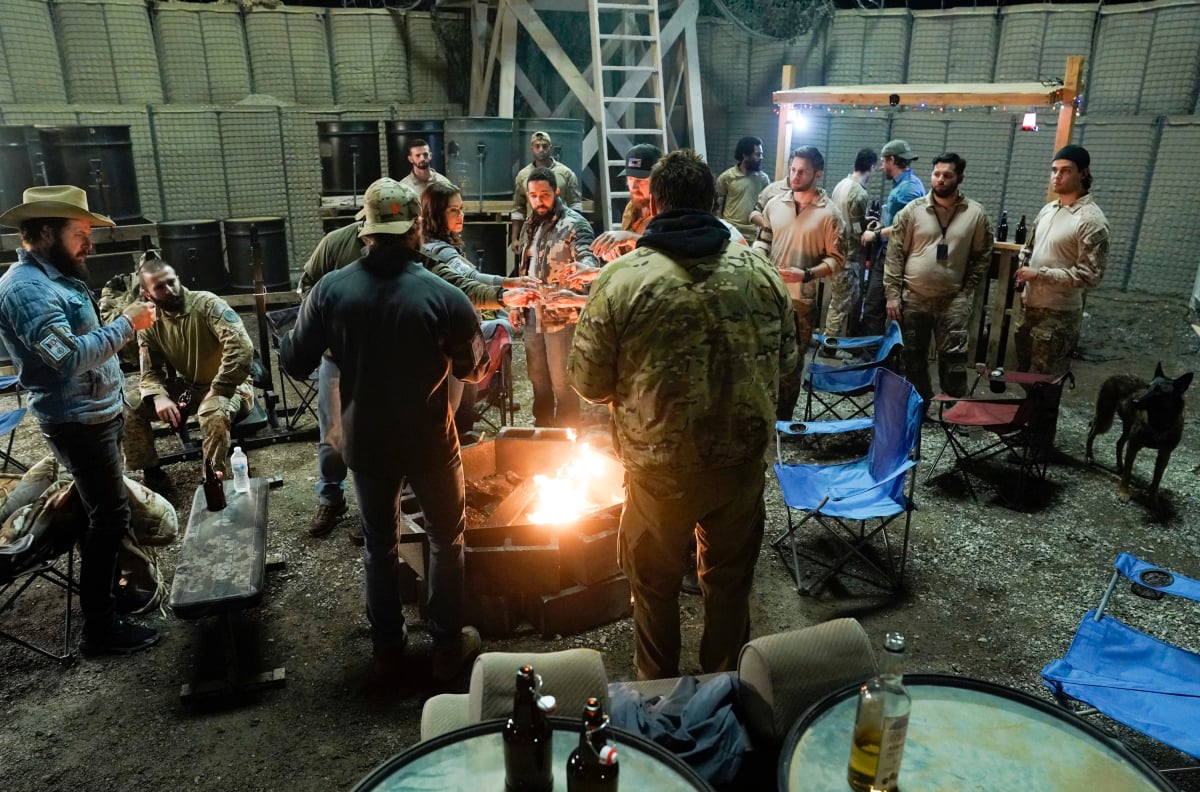 SEAL Team Season 1 Episode 16 - Never Get Out of the Boat Preview — SEAL Team Season 1 Episode 16: Never Get Out of the Boat - Part 2