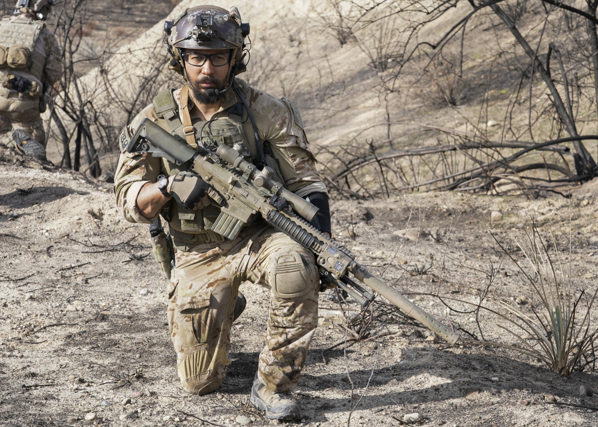 SEAL Team Season 1 Episode 16 - Never Get Out of the Boat Preview — SEAL Team Season 1 Episode 16: Never Get Out of the Boat - Part 2