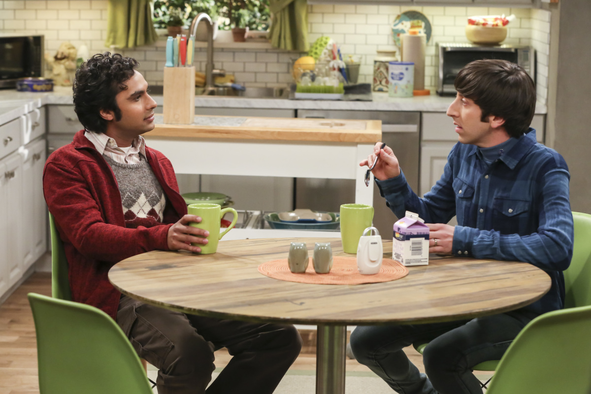 The Big Bang Theory - "The Athenaeum Allocation" (Season 11 Episode 17) Preview — The Big Bang Theory Season 11 Episode 17: The Athenaeum Allocation - Part 2