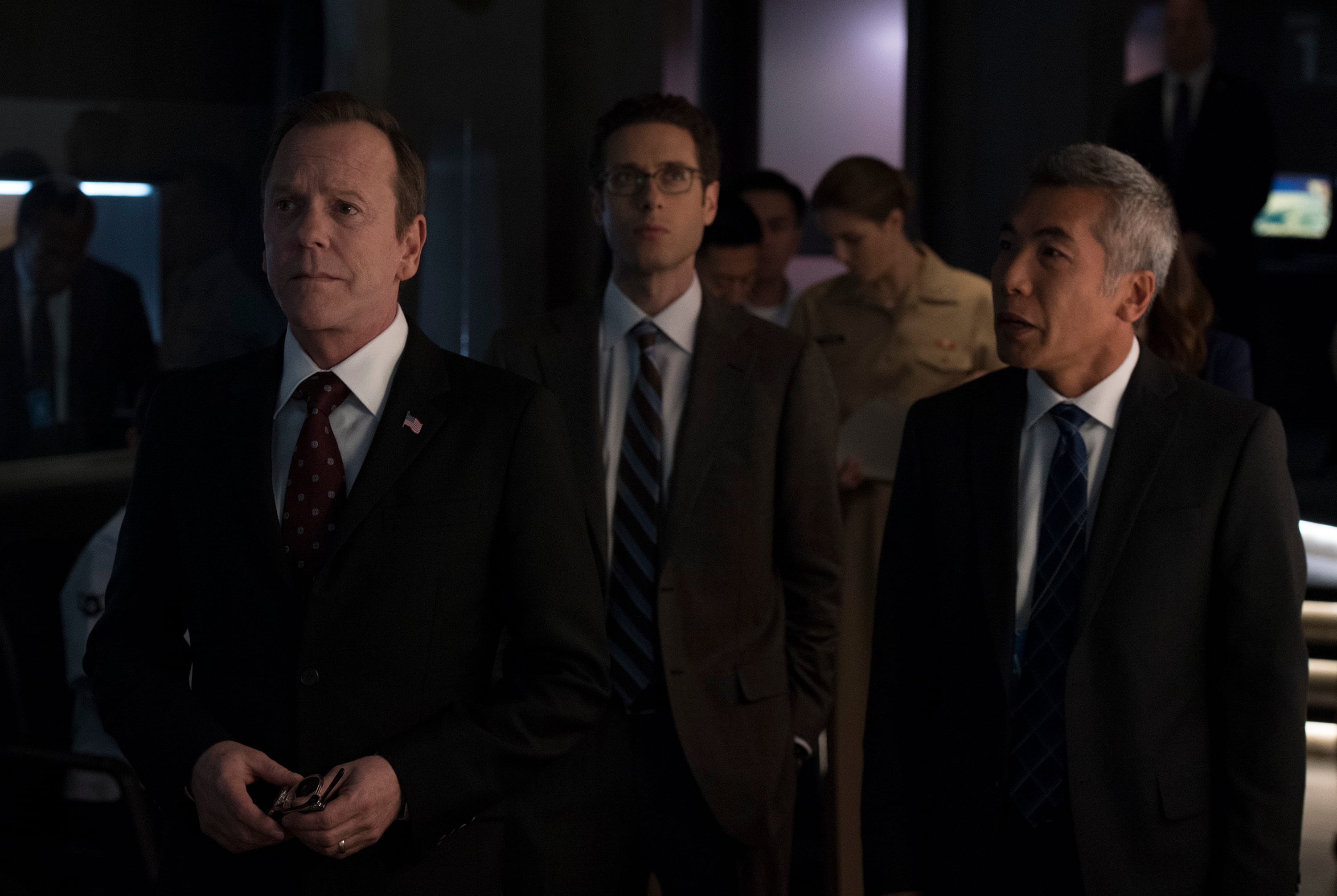 Designated Survivor Season 2 Episode 12 | Tell-Tale TV KIEFER SUTHERLAND, PAULO COSTANZO, HIRO KANAGAWA Preview — Designated Survivor Season 2 Episode 12: The Final Frontier - Part 4