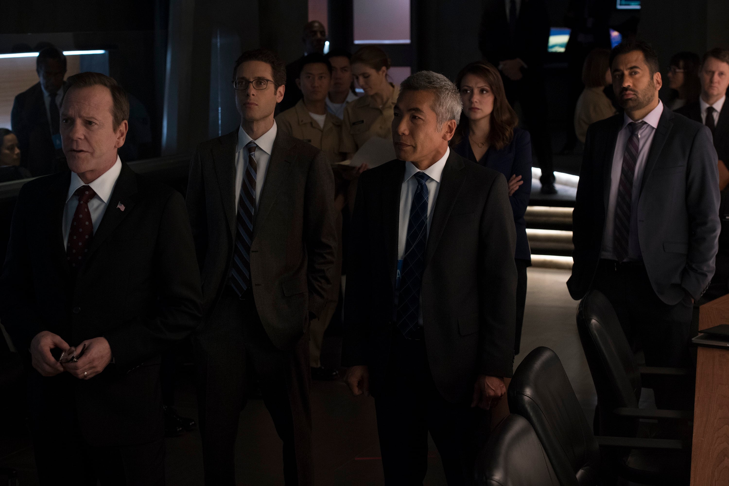 Designated Survivor Season 2 Episode 12 | Tell-Tale TV KIEFER SUTHERLAND, PAULO COSTANZO, HIRO KANAGAWA, ITALIA RICCI, KAL PENN Preview — Designated Survivor Season 2 Episode 12: The Final Frontier - Part 4