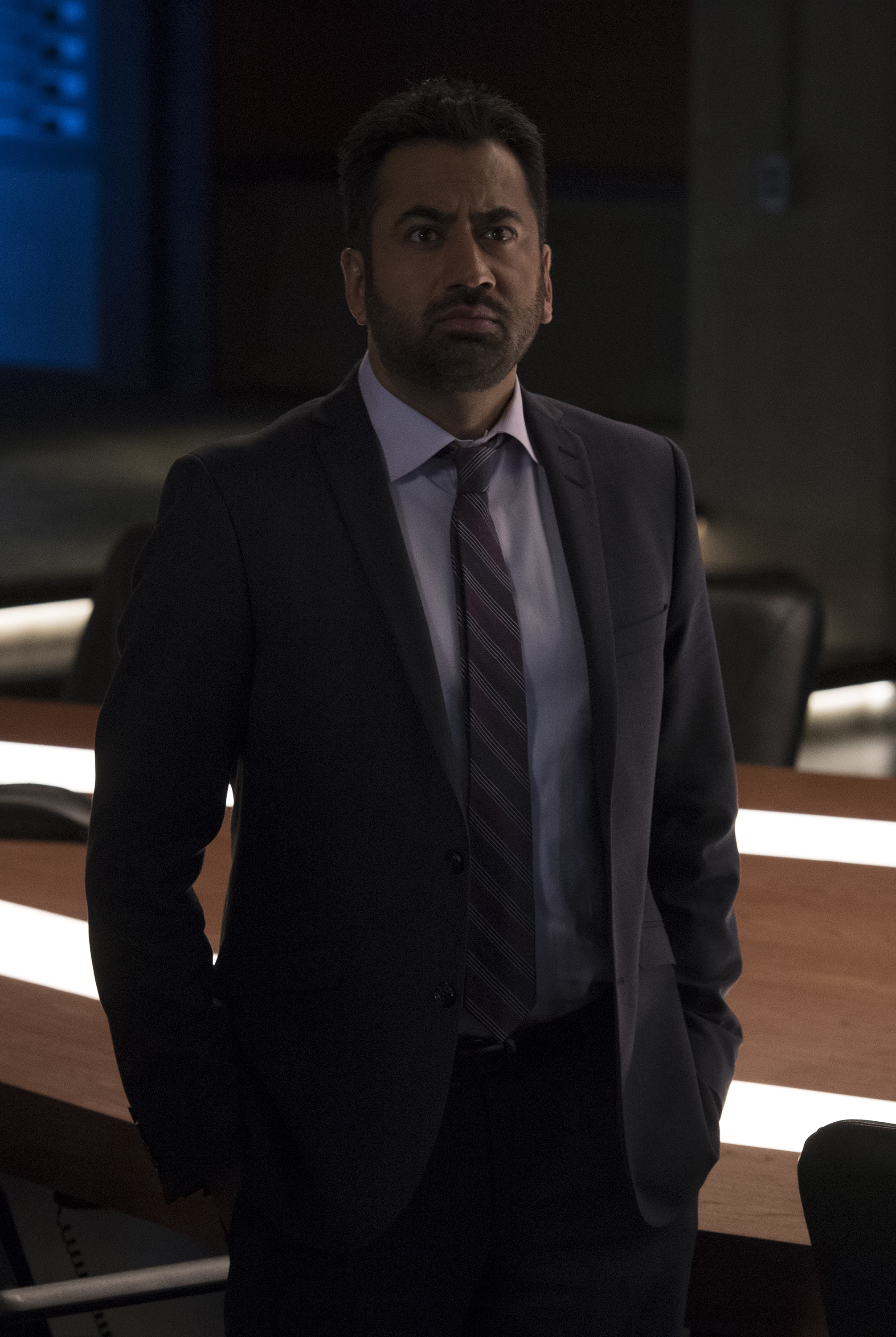 KAL PENN Preview — Designated Survivor Season 2 Episode 12: The Final Frontier - Part 3