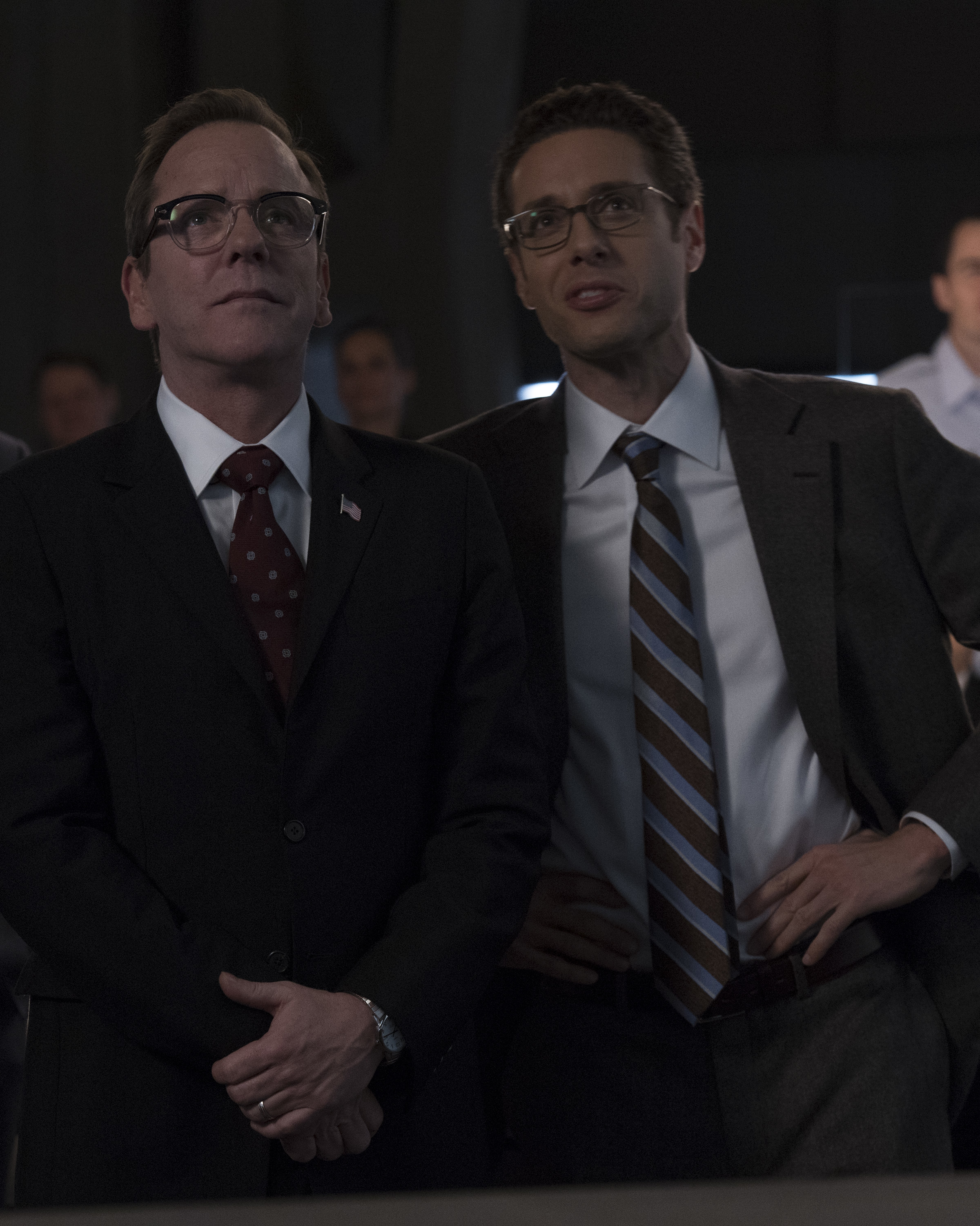 KIEFER SUTHERLAND, PAULO COSTANZO Preview — Designated Survivor Season 2 Episode 12: The Final Frontier - Part 3