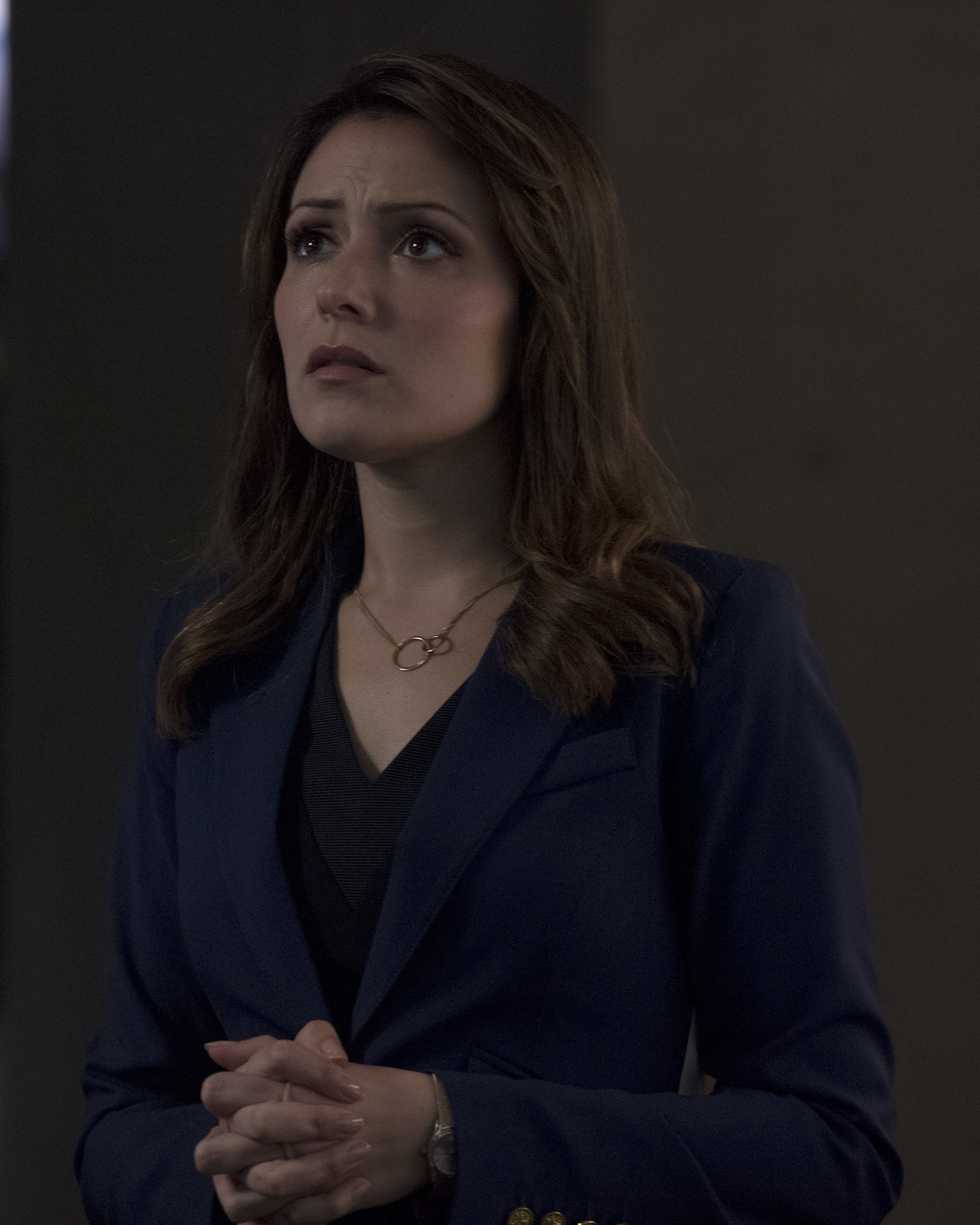 ITALIA RICCI Preview — Designated Survivor Season 2 Episode 12: The Final Frontier - Part 2