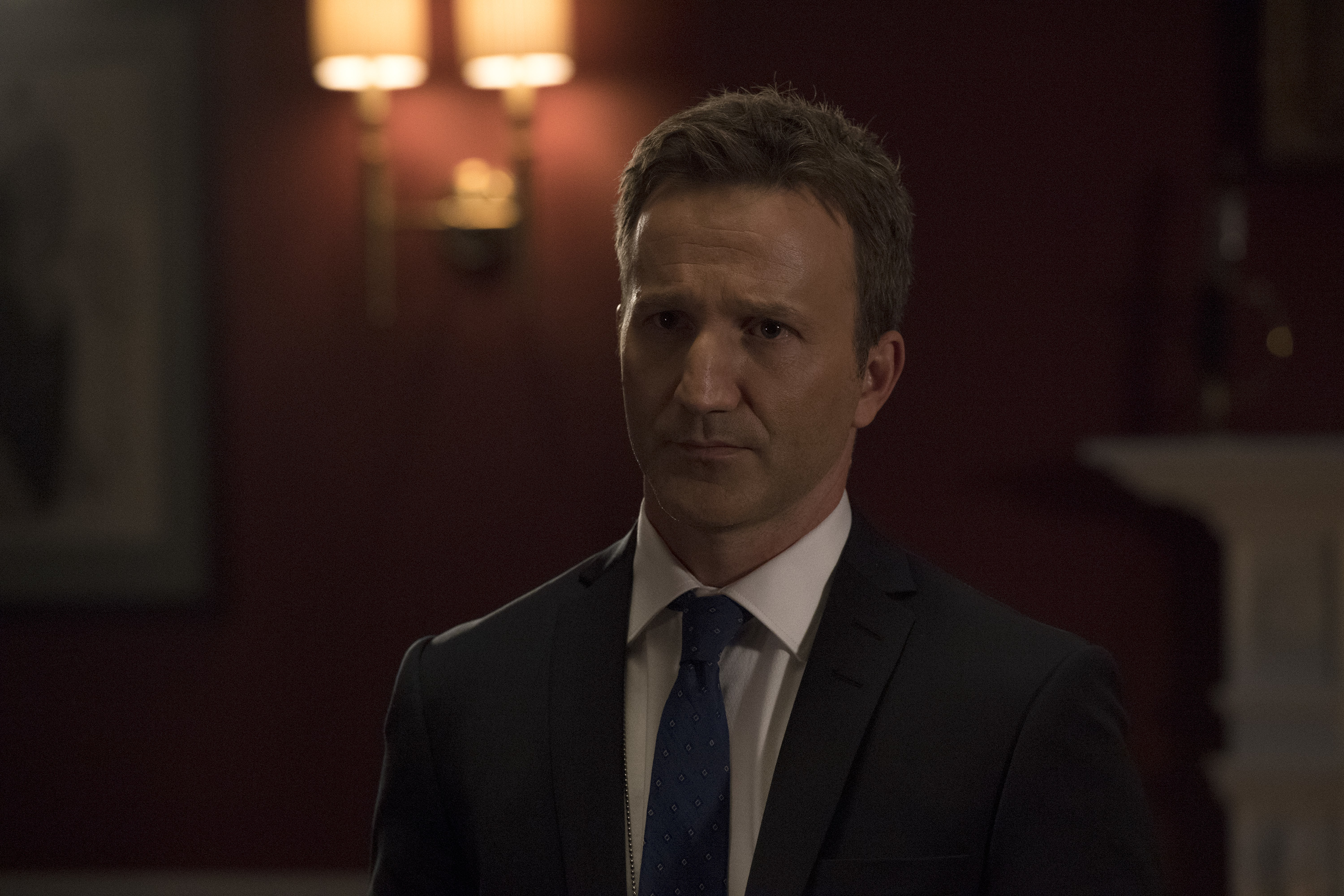 Designated Survivor Season 2 Episode 13 | Tell-Tale TV BRECKIN MEYER Preview — Designated Survivor Season 2 Episode 13: Original Sin