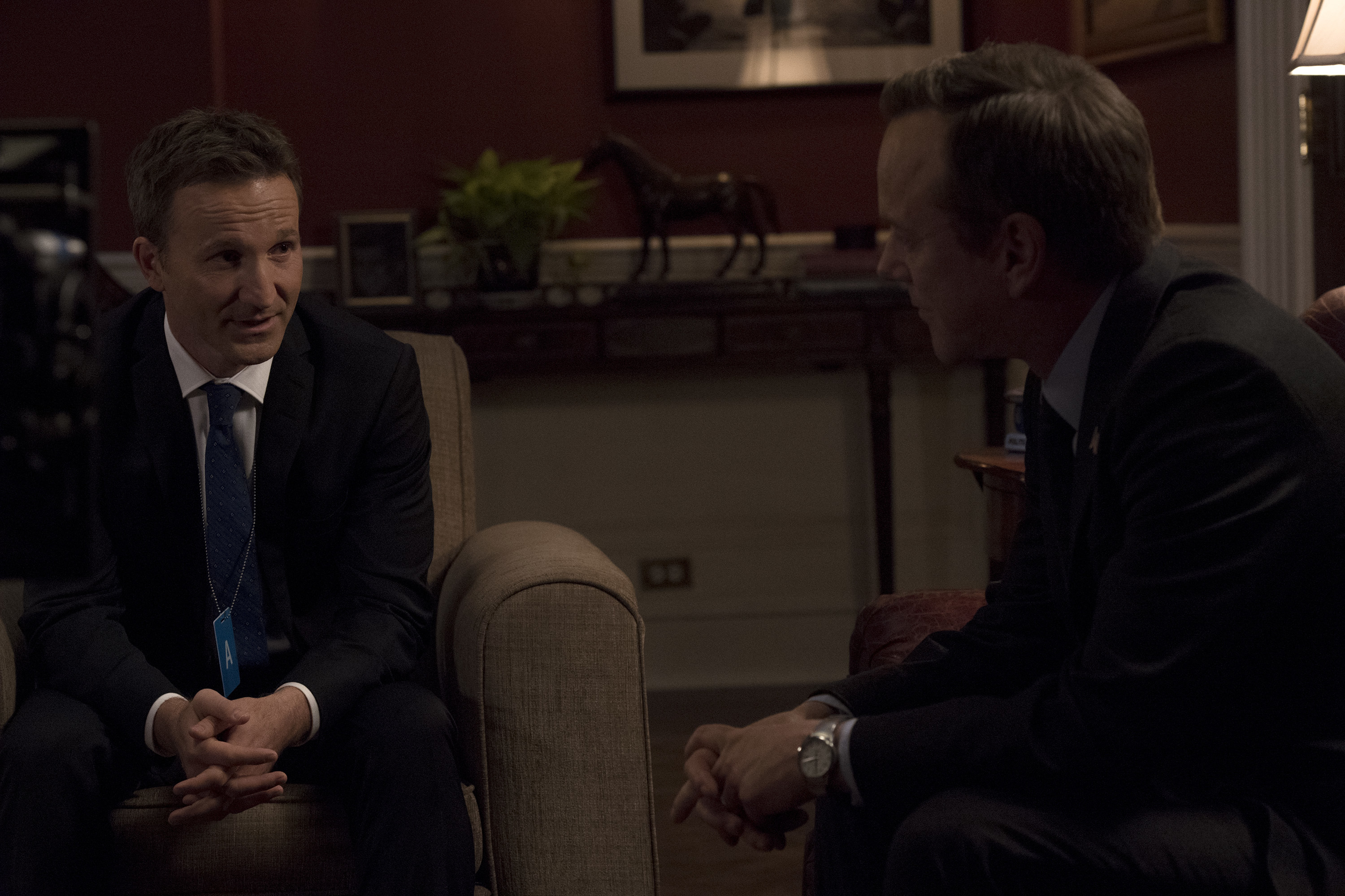 Designated Survivor Season 2 Episode 13 | Tell-Tale TV BRECKIN MEYER, KIEFER SUTHERLAND Preview — Designated Survivor Season 2 Episode 13: Original Sin